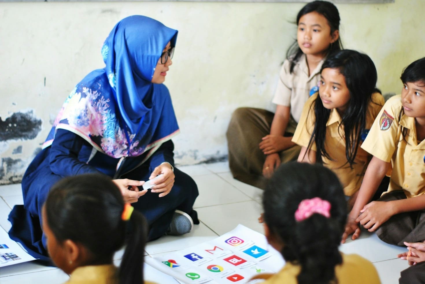 Democratizing Tech Education for Underserved Communities Everywhere